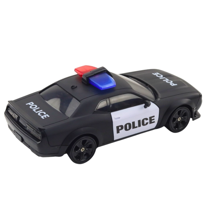 Realističan policijski dizajn