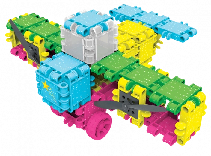 2D i 3D konstrukcije u trenu