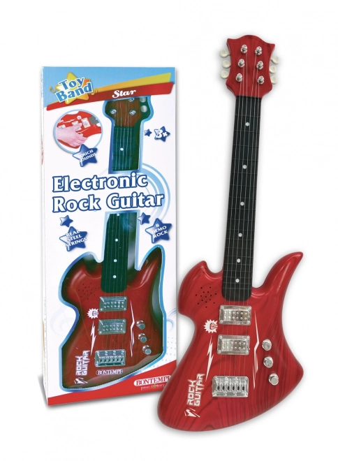 Električna rock gitara