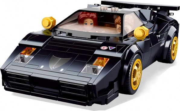 Sluban ModelBricks - Talijanski sportski automobil