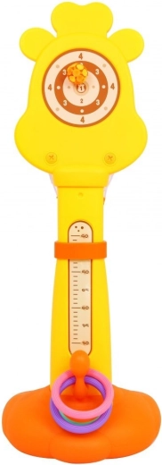 Mjernik rasta i učenje kroz igru