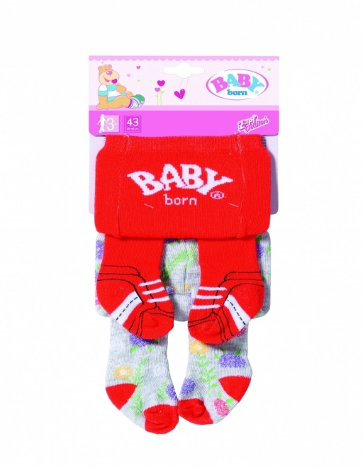 BABY Born čarape za lutku 43 cm
