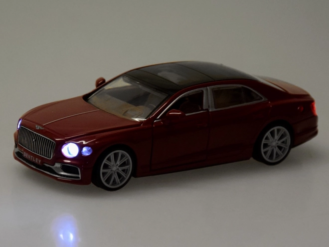 Metalni model automobila Bentley Flying Spur Hybrid