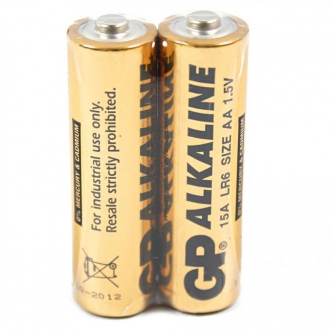 Baterije AA 1,5 V GP Super Alkaline