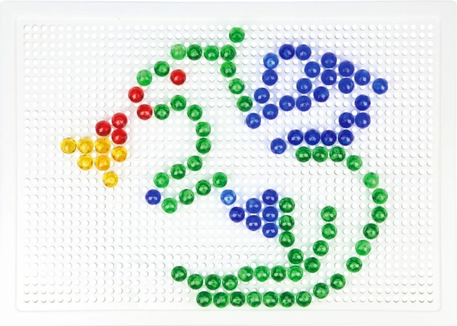 260 prozirnih klobučica za beskrajno stvaranje