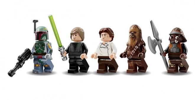 LEGO Star Wars Pustinja lađa i Sarlaccova jama