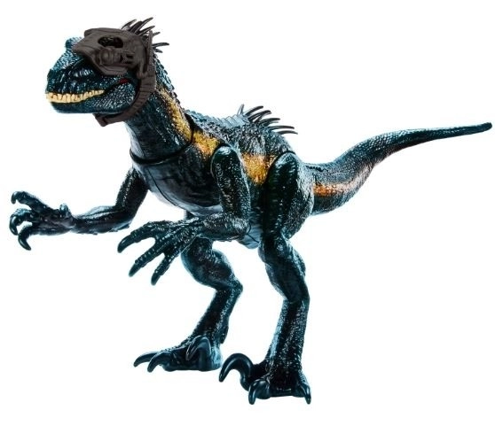 Jurski Svijet napadajući Indoraptor sa Zvukovima