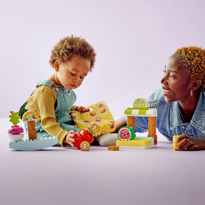Lego Duplo Bio Farma Tržnica