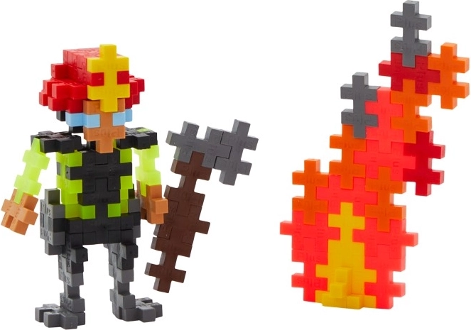 Složite vatrogasca korak po korak