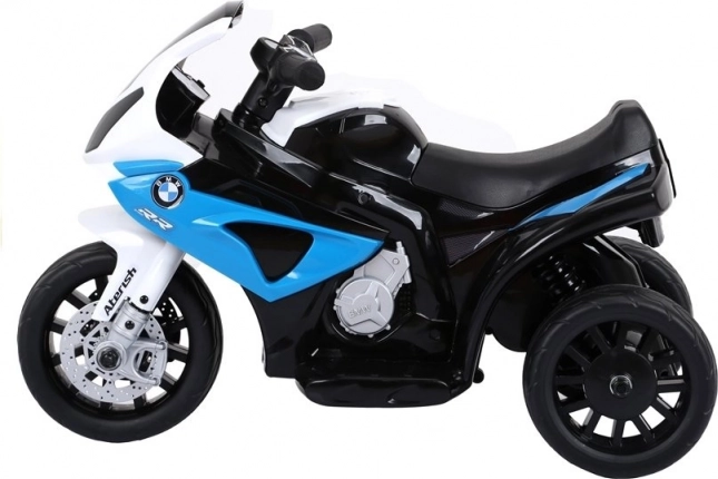 Motor na akumulator BMW S1000RR trokolica plava