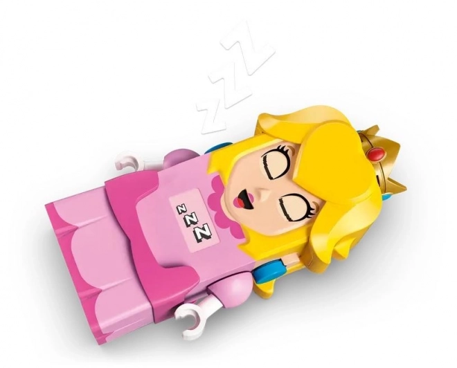 Kockice LEGO Super Mario: Avanture s interaktivnom figurom LEGO Peach