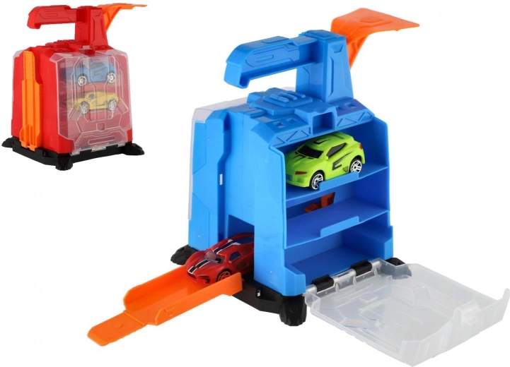 Kompaktna i prijenosna konstrukcija