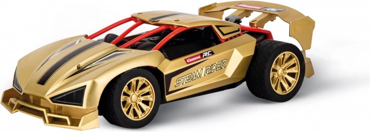 Brzina do 15 km/h i stabilno 2,4 GHz upravljanje