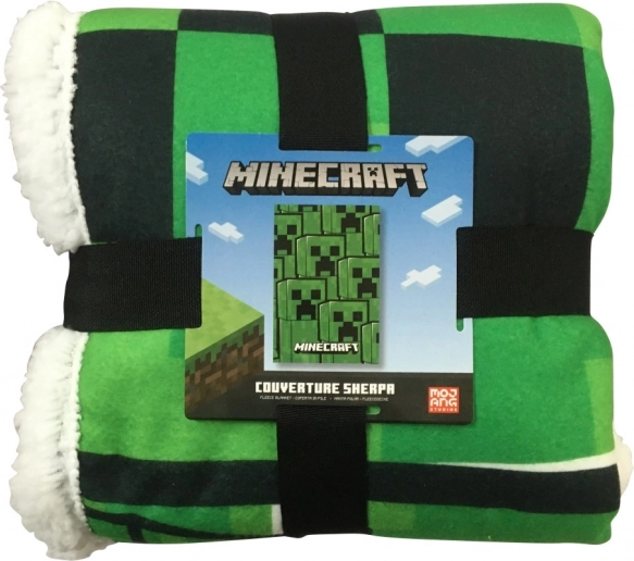 Prekrivač MINECRAFT 100 × 150 cm