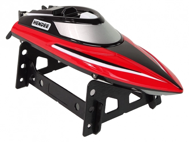Motorni čamac R/C 2.4G Crveni 20-25 KM/H