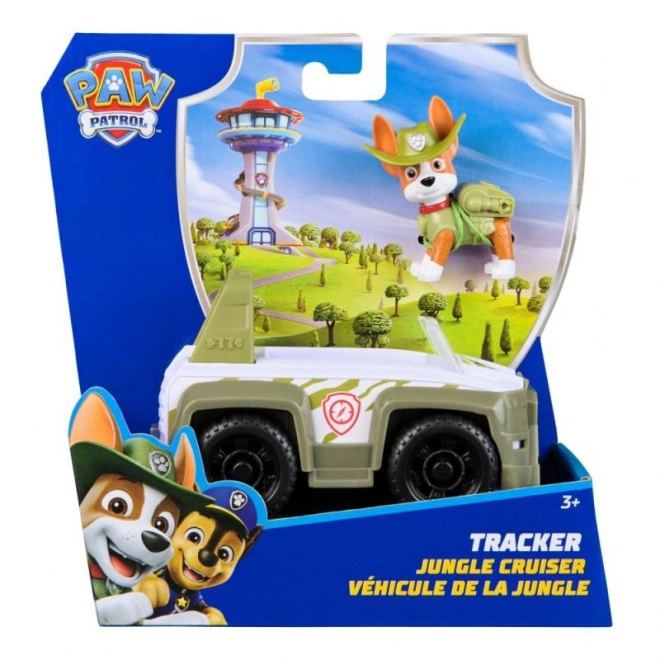 Osnovno vozilo Tracker iz PAW Patrol tima