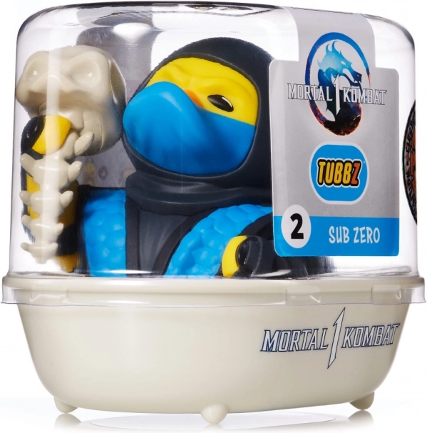 Kolekcionarska patkica Sub-Zero iz igre Mortal Kombat
