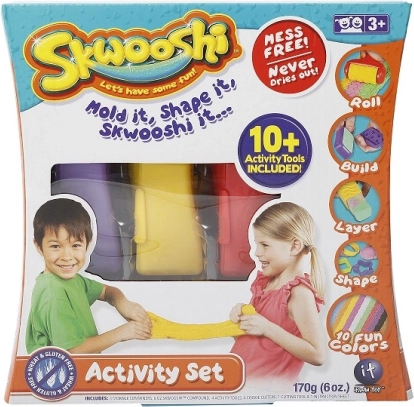 Skwooshi kreativni set za djecu