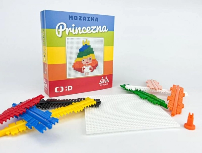 Mozaik Princeza