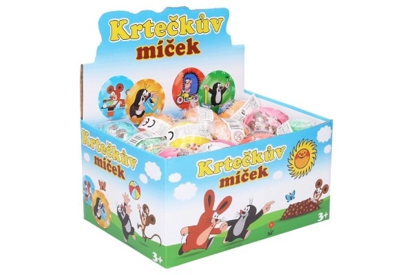 Loptica Krtek pjenasta