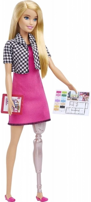 Barbie Karijera - Dizajnerica interijera