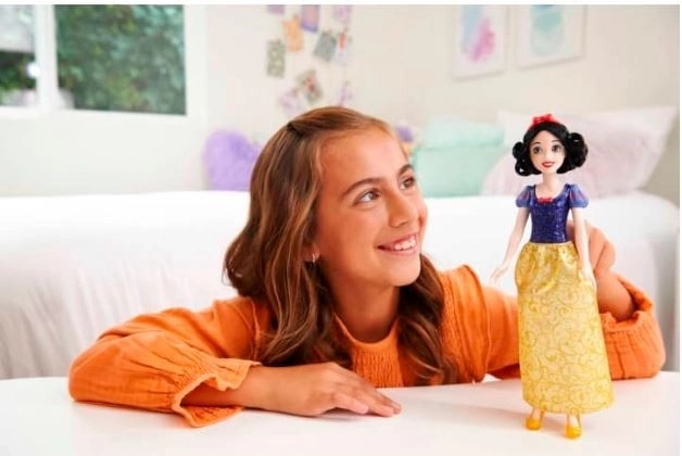 Disney Princess Lutka princeza - Snjeguljica HLW08