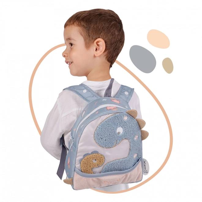 DeCuevas 86080 Moja prva kolica za lutke s ruksakom COCO 2024 - 56 cm