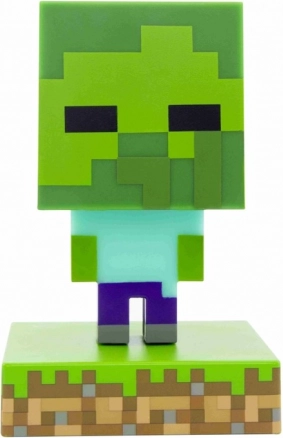 Ikonični zombi iz MINECRAFT-a