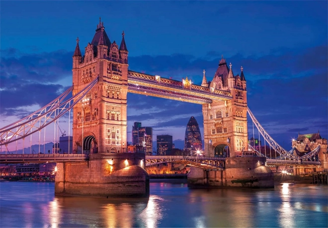 Impulsivan motiv Tower Bridge