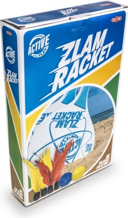 Drvene plažne rekete Active Play