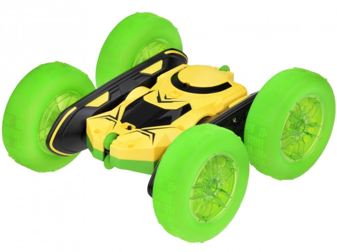 Čudesni auto Stunt Car s LED kotačima