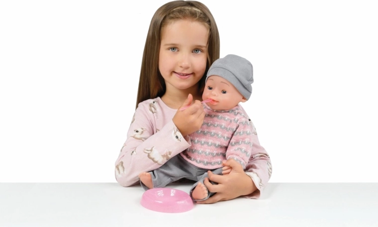 Reagira na dodir, položaj i bočicu