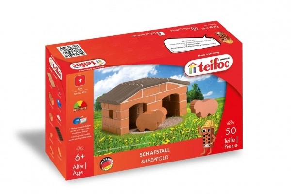 Konstrukcijski Set Teifoc Ovčin