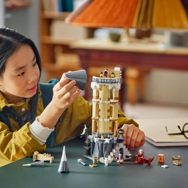 LEGO Harry Potter 76430 Sovičnjak na Hogwarts dvorcu