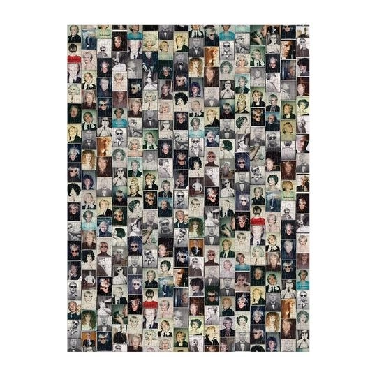 Galison Puzzle Selfies 1000 komada