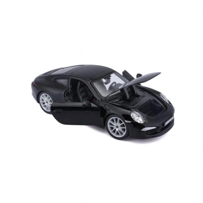 Model automobila Porsche 911 Carrera S crni