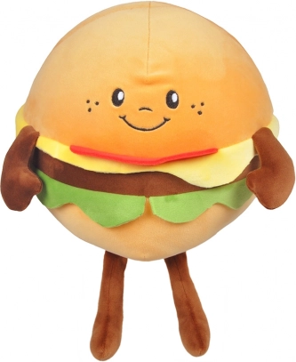 Gifty plišana igračka burger
