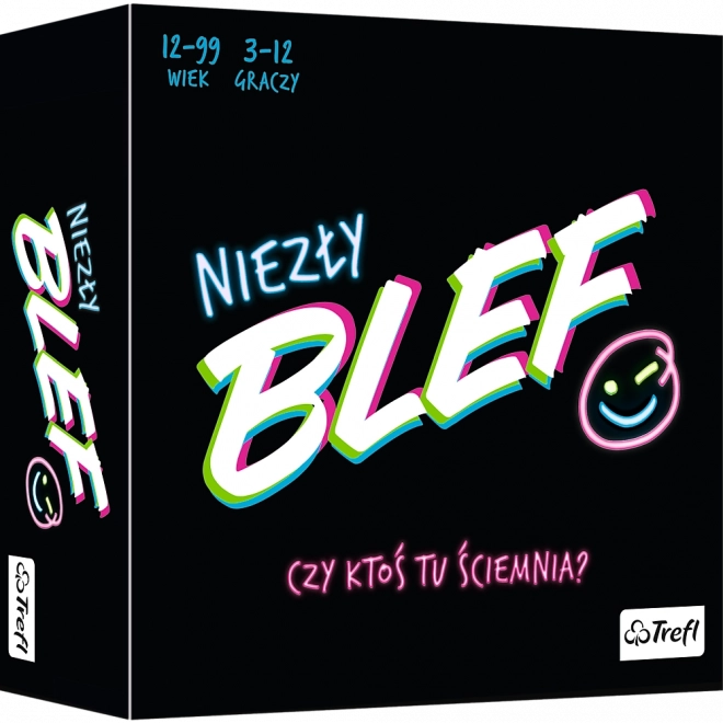Niezły Blef igra od Trefl