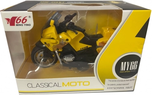 Motocikl sa svjetlosnim i zvučnim efektom 1:14