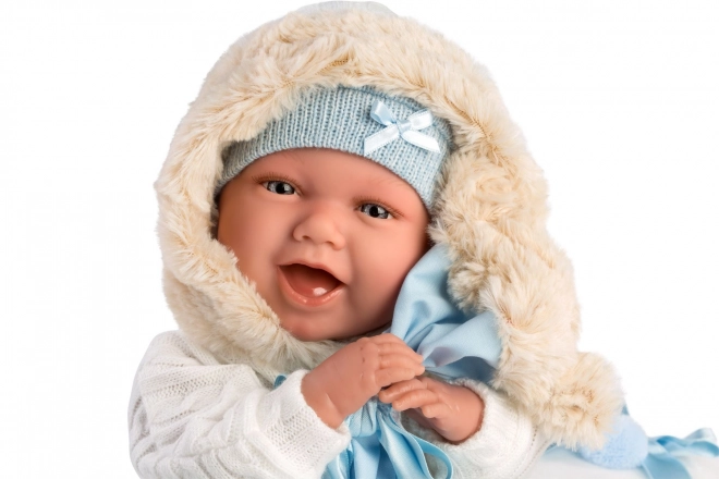 Llorens M740-77 odjeća za lutku bebu NEW BORN veličine 40-42 cm