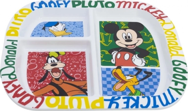Dječji tanjur Mickey Mouse