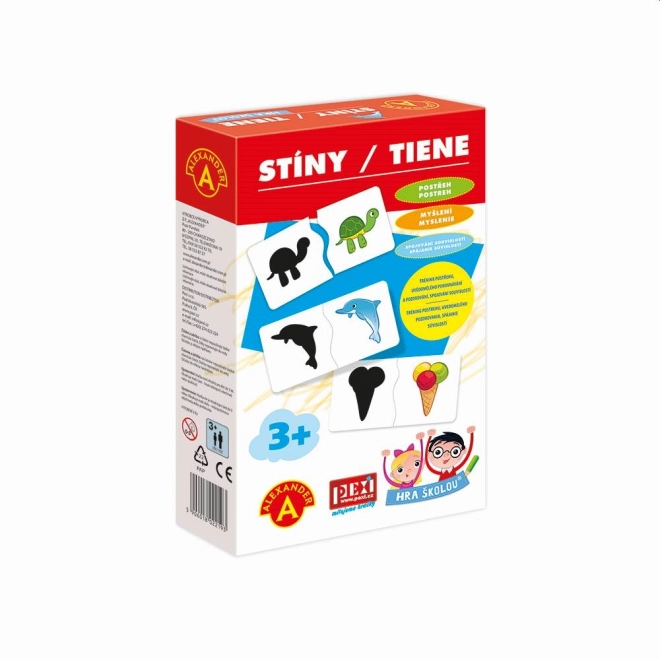 Igra školom® - SJENE
