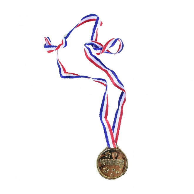 Zlatne medalje za pobjednike