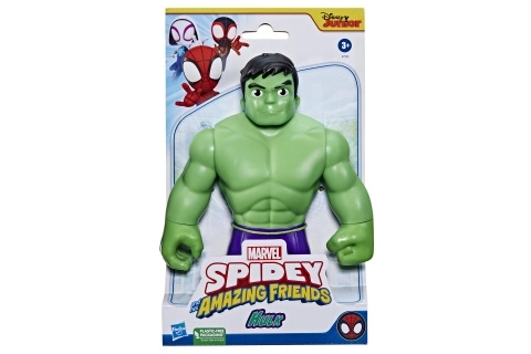 Spider-man Spidey i njegovi čudesni prijatelji mega Hulk figurica