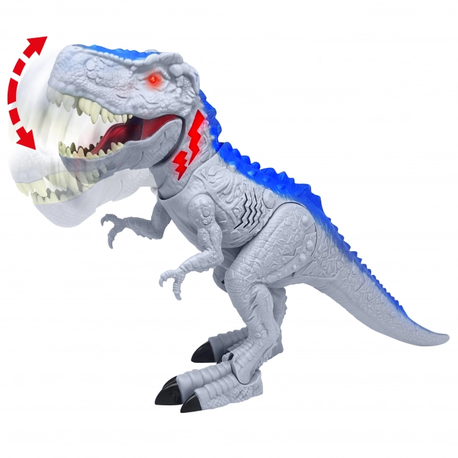 Hodajući dino s svjetlosnim i zvučnim efektima 55cm
