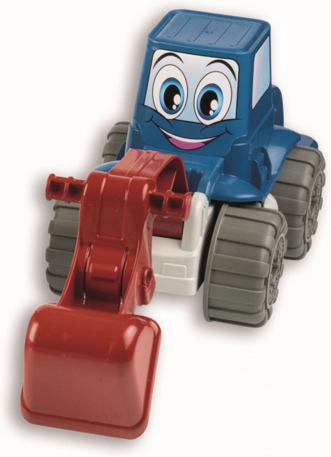Androni reciklirani veseli bager Happy Truck 36 cm