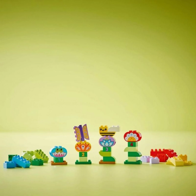 Lego Duplo kreativni vrt i cvijeće