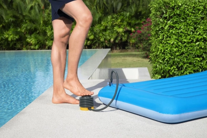 Nožna pumpa s klipom Bestway 13 cm 62147