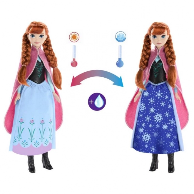 Disney Smrznuto Anna Čarobna suknjica