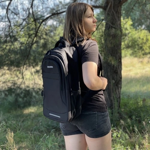 Ruksak 30L - crni Kruzzel 24525